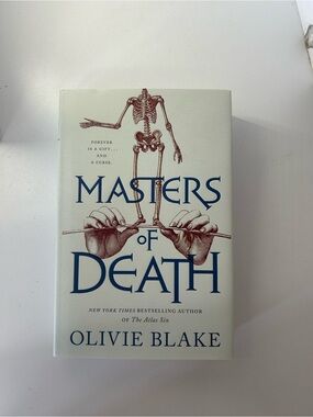 Masters of Death (Indigo edition)